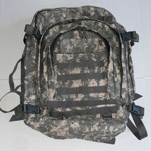 Sandpiper of California SOC Camo Bag Backpack for bugout or travel